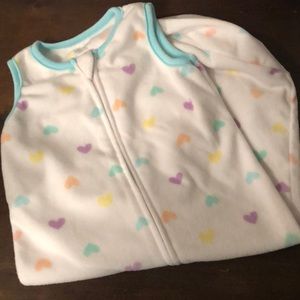 Amazon essentials fleece sleep sack